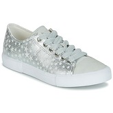 Esprit  SONETTA LACE UP  women's Shoes (Trainers) in Silver