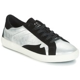 Esprit  VERA LU  women's Shoes (Trainers) in Silver