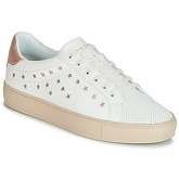 Esprit  Colette Star LU  women's Shoes (Trainers) in White