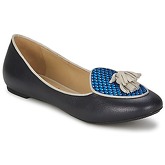 Etro  3922  women's Shoes (Pumps / Ballerinas) in Blue