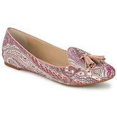 Etro  3923  women's Shoes (Pumps / Ballerinas) in Pink