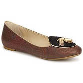 Etro  ILEANA  women's Shoes (Pumps / Ballerinas) in Red