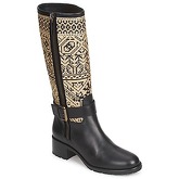 Etro  DELIA  women's High Boots in Black