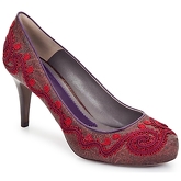 Etro  BRIGITTE  women's Heels in Red