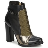 Etro  FEDRA  women's Low Ankle Boots in Black