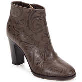 Etro  MARLENE  women's Low Ankle Boots in Brown