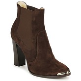 Etro  AMALFI  women's Low Ankle Boots in Brown