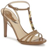 Etro  3443  women's Sandals in Brown