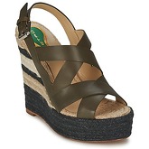 Etro  3948  women's Sandals in Brown