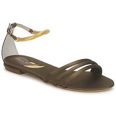 Etro  3461  women's Sandals in Green