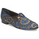 Etro  3046  women's Loafers / Casual Shoes in Black
