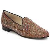 Etro  BORCHIE  women's Loafers / Casual Shoes in Brown