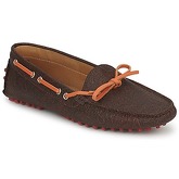 Etro  MOCASSIN 3705  women's Loafers / Casual Shoes in Brown