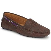 Etro  MOCASSIN 3706  women's Loafers / Casual Shoes in Brown