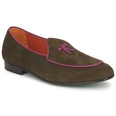 Etro  BRANDO  men's Loafers / Casual Shoes in Brown