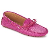 Etro  3985  women's Loafers / Casual Shoes in Pink