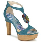Fabi  KATIE  women's Sandals in Blue