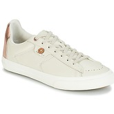 Faguo  SLOE03  women's Shoes (Trainers) in Beige