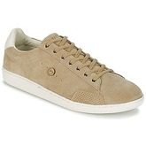 Faguo  HOSTA  men's Shoes (Trainers) in Beige