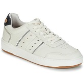 Faguo  COMMON LEATHER  men's Shoes (Trainers) in Beige