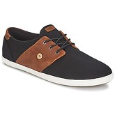 Faguo  CYPRESS COTTON/LEATHER  men's Shoes (Trainers) in Black