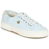 Faguo  BIRCH COTTON  women's Shoes (Trainers) in Blue