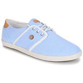 Faguo  CYPRESS01  women's Shoes (Trainers) in Blue
