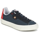 Faguo  SLOE COTTON  men's Shoes (Trainers) in Blue