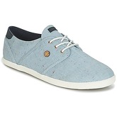 Faguo  CYPRESS COTTON  women's Shoes (Trainers) in Blue