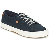 Faguo  BIRCH COTTON  women's Shoes (Trainers) in Blue