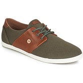Faguo  CYPRESS  men's Shoes (Trainers) in Green