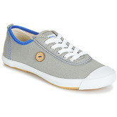 Faguo  OAK  women's Shoes (Trainers) in Grey