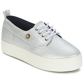 Faguo  FIGLONE  women's Shoes (Trainers) in Silver