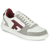 Faguo  HAZEL LEATHER  women's Shoes (Trainers) in White