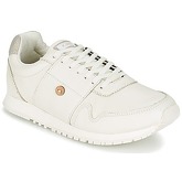 Faguo  OLIVE  women's Shoes (Trainers) in White