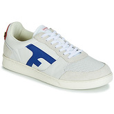Faguo  HAZEL LEATHER  men's Shoes (Trainers) in White