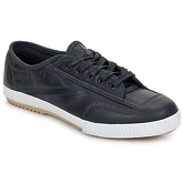 Feiyue  FE LO PLAIN CHOCO  women's Shoes (Trainers) in Black