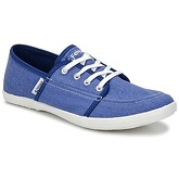 Feiyue  CASSIS  women's Shoes (Trainers) in Blue