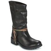 Felmini  JAYDINE  women's Mid Boots in Black