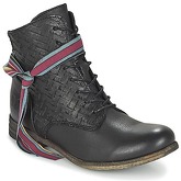 Felmini  VAQUELINA  women's Mid Boots in Black