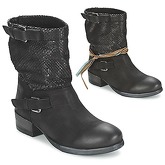Felmini  RARSA  women's Mid Boots in Black