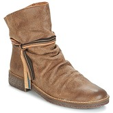 Felmini  CREPONA  women's Mid Boots in Brown