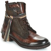 Felmini  VEGAS  women's Mid Boots in Brown