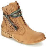 Felmini  BANDOLERO  women's Mid Boots in Brown