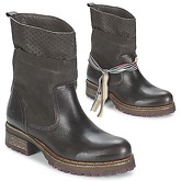 Felmini  CLARA  women's Mid Boots in Brown