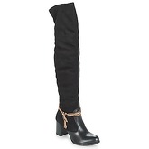 Felmini  LAVADO  women's High Boots in Black