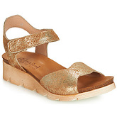 Felmini  GOLDEL  women's Sandals in Brown