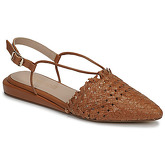 Fericelli  JAJILOU  women's Shoes (Pumps / Ballerinas) in Brown