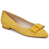 Fericelli  JILONOU  women's Shoes (Pumps / Ballerinas) in Yellow