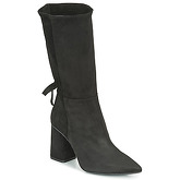 Fericelli  LUCIANA  women's High Boots in Black